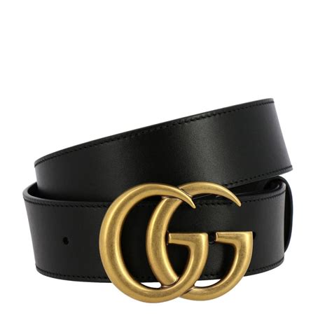 gucci gg belt black|gucci belt on model.